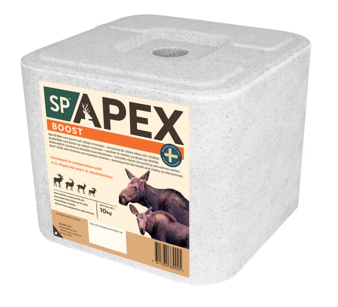 Huvudbild Salsten SP Apex Boost, 10 kg