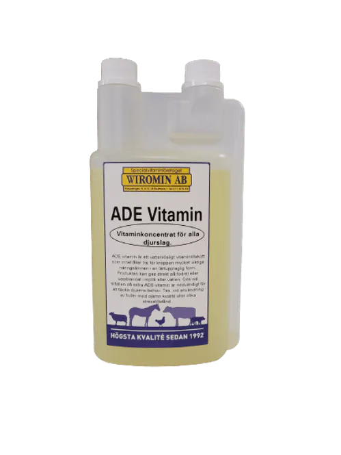 Huvudbild ADE-vitamin