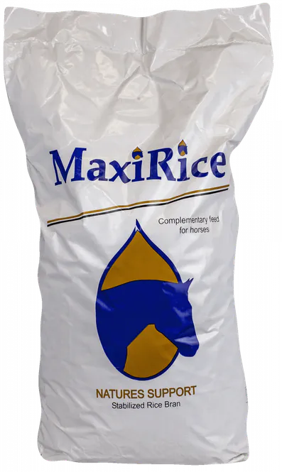 Huvudbild MaxiRice 15 kg